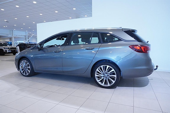 Opel Astra 5 of 5