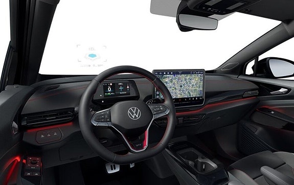 Volkswagen ID.4 GTX 4 of 6