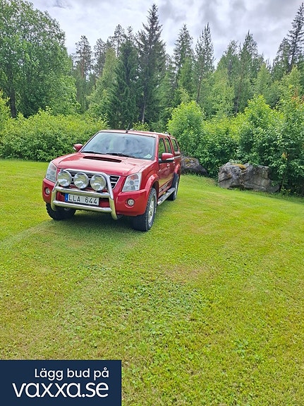 Isuzu D-max 3 of 5