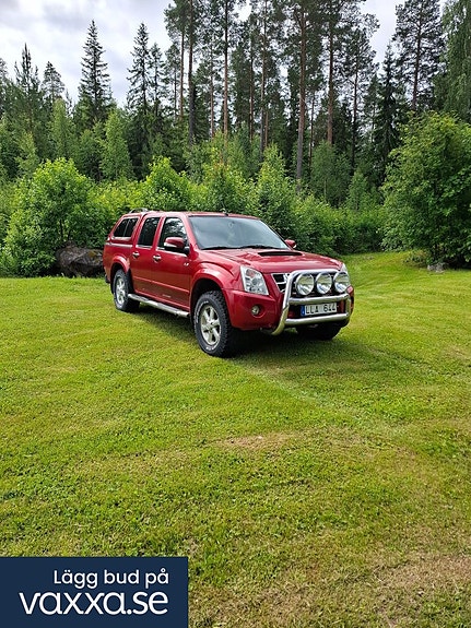Isuzu D-max 4 of 5
