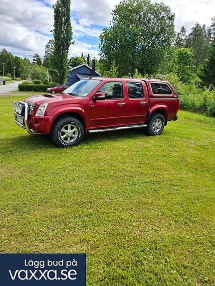 Isuzu D-max 2 of 5