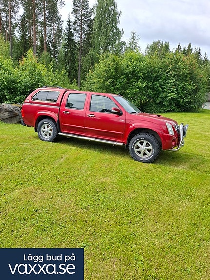 Isuzu D-max 5 of 5