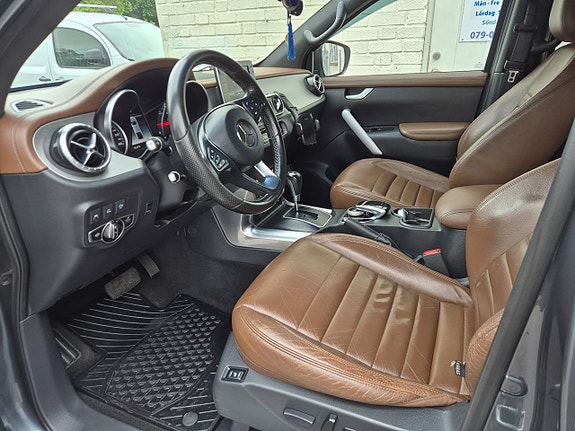 Mercedes-Benz X-Klass 5 of 5