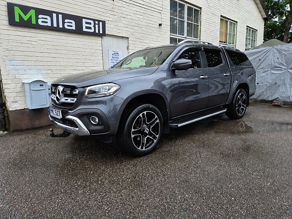 Mercedes-Benz X-Klass
