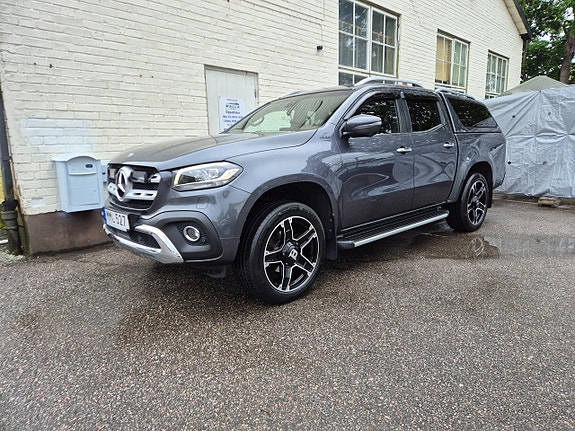 Mercedes-Benz X-Klass