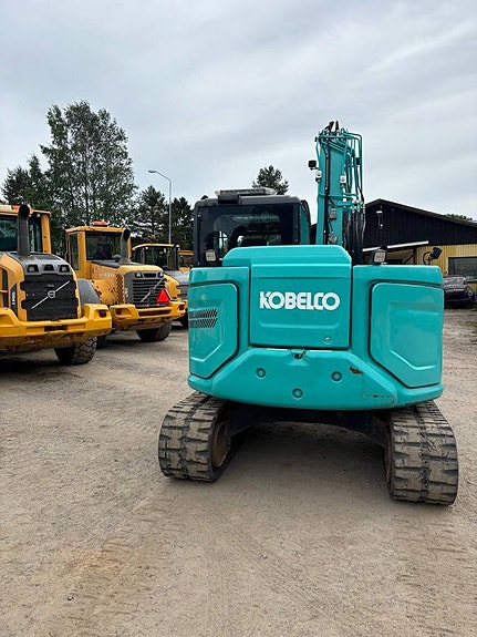 Kobelco SK75 SR-7 2 of 5