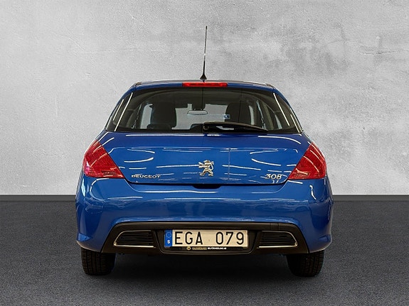 Peugeot 308 4 of 5