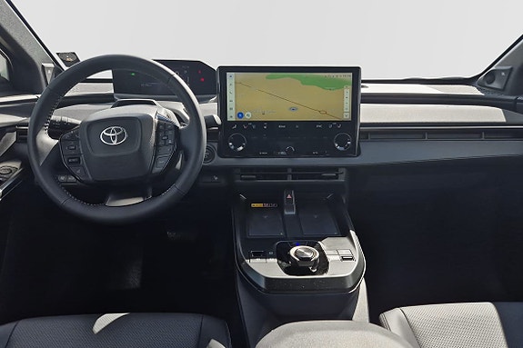 Toyota bZ4X 8 of 10
