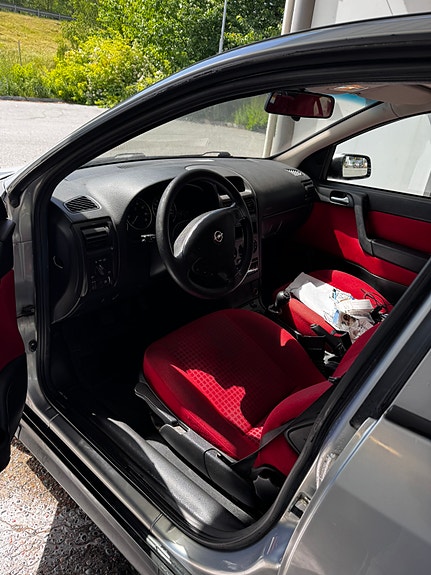 Opel Astra 5 of 5