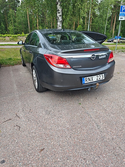 Opel Insignia 5 of 5