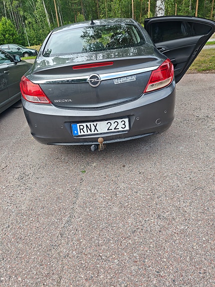 Opel Insignia 6 of 9