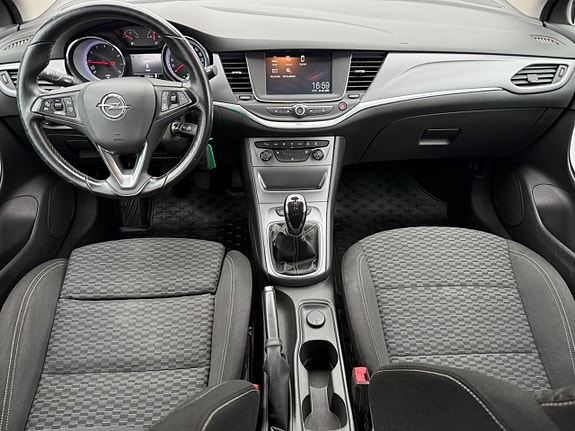 Opel Astra 14 of 19