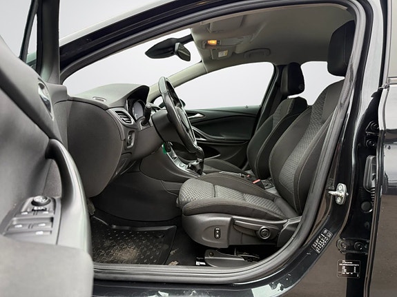 Opel Astra 10 of 19