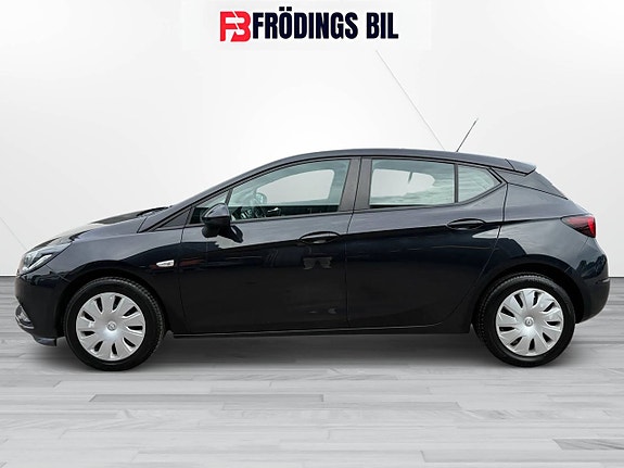 Opel Astra 2 of 5
