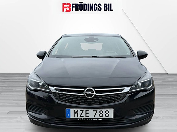 Opel Astra 4 of 5