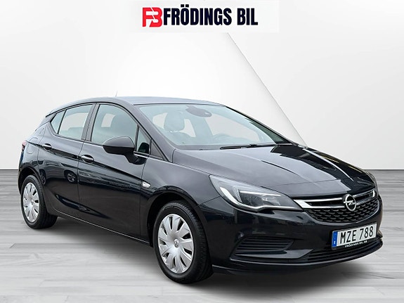 Opel Astra 7 of 19