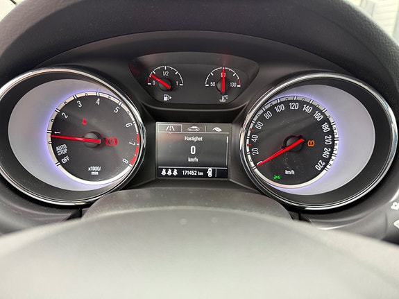 Opel Astra 11 of 19