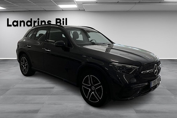 Mercedes-Benz GLC220 d 3 of 5