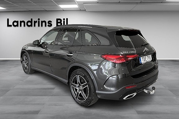 Mercedes-Benz GLC220 d 6 of 14