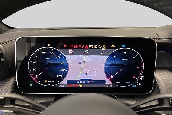 Mercedes-Benz GLC220 d 10 of 14