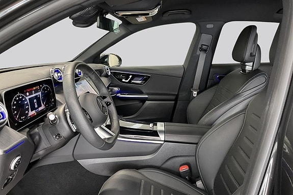 Mercedes-Benz GLC220 d 8 of 14