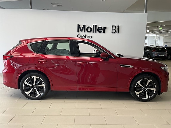 Mazda CX-60 5 of 5
