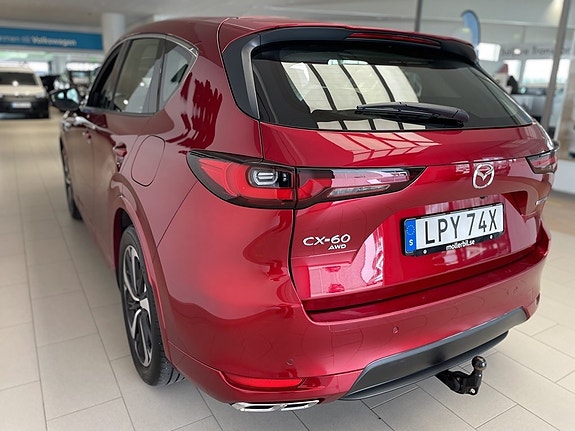 Mazda CX-60 8 of 23