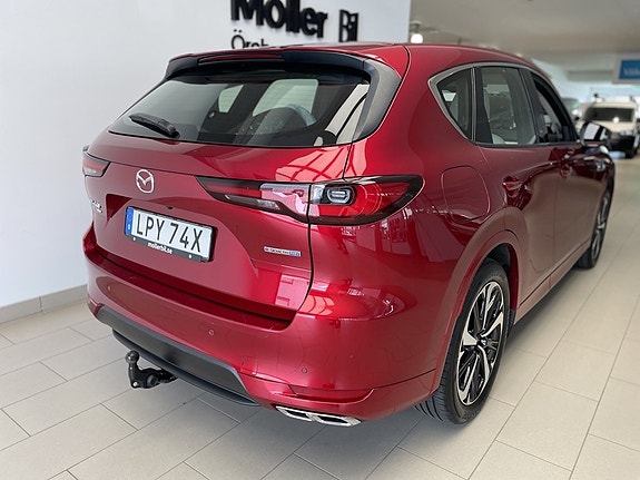 Mazda CX-60 6 of 23