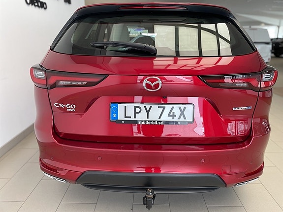 Mazda CX-60 7 of 23