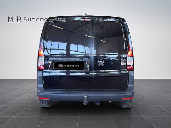 Volkswagen Caddy 5 of 5