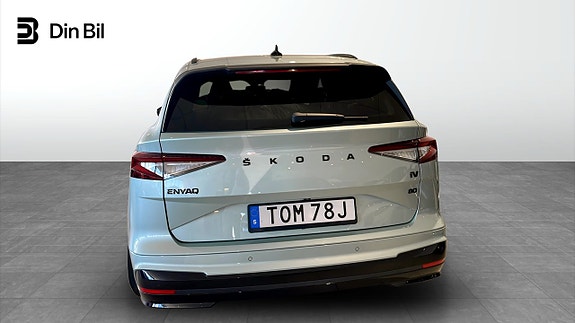 Skoda Enyaq 5 of 5