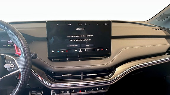 Skoda Enyaq 9 of 12