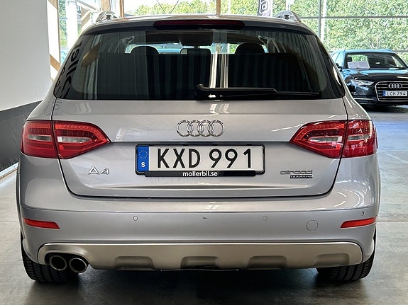 Audi A4 allroad 7 of 16