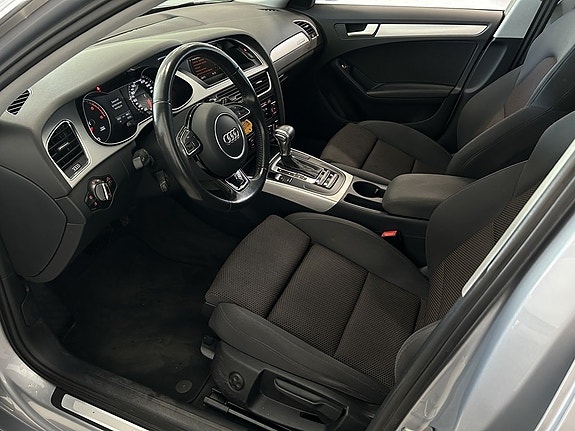 Audi A4 allroad 14 of 16