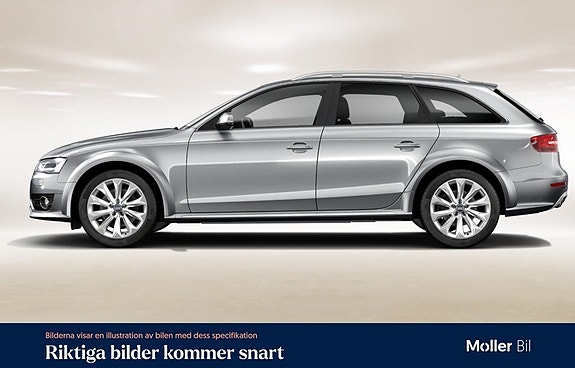 Audi A4 allroad 3 of 5