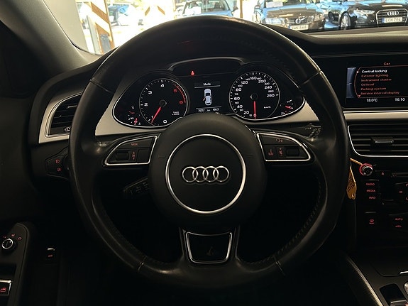 Audi A4 allroad 13 of 16