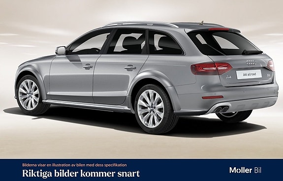 Audi A4 allroad 4 of 5