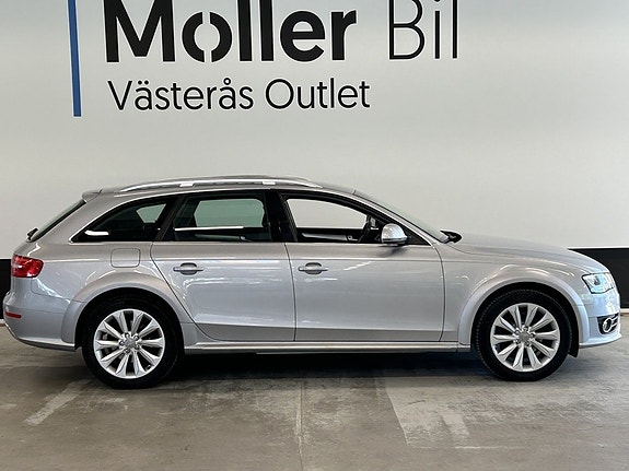 Audi A4 allroad 4 of 16