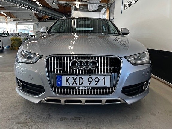 Audi A4 allroad 3 of 5
