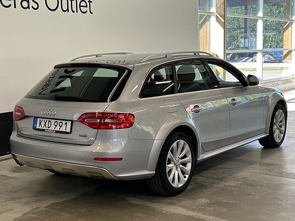 Audi A4 allroad 6 of 16