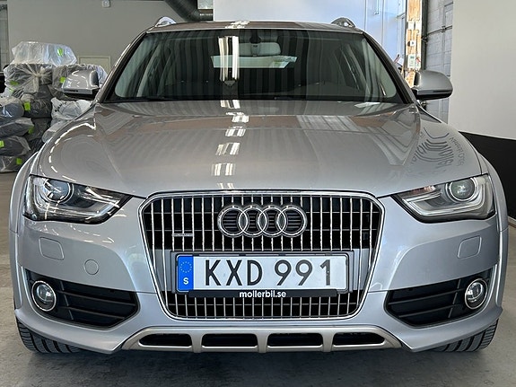 Audi A4 allroad 2 of 16