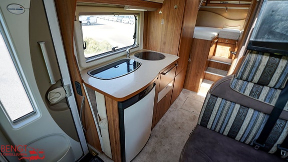 Eura Mobil Integra Style 700 EB 9 of 21