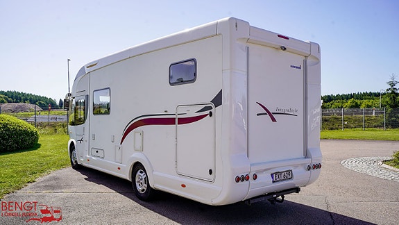 Eura Mobil Integra Style 700 EB 2 of 21