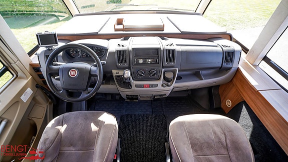 Eura Mobil Integra Style 700 EB 20 of 21
