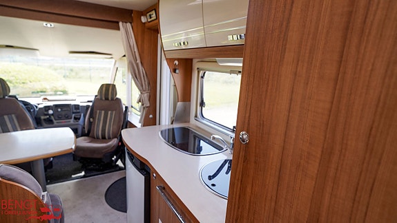 Eura Mobil Integra Style 700 EB 17 of 21