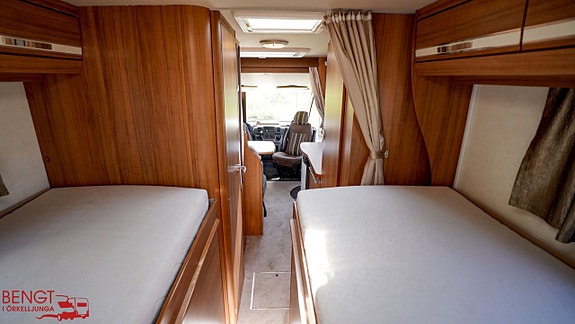 Eura Mobil Integra Style 700 EB 15 of 21