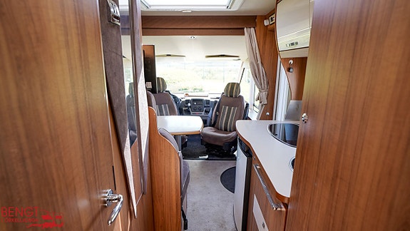 Eura Mobil Integra Style 700 EB 16 of 21