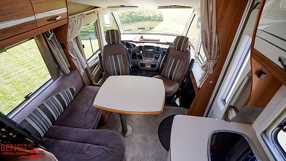 Eura Mobil Integra Style 700 EB 5 of 21