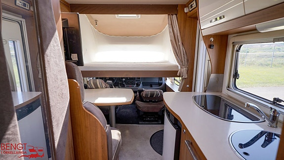 Eura Mobil Integra Style 700 EB 18 of 21