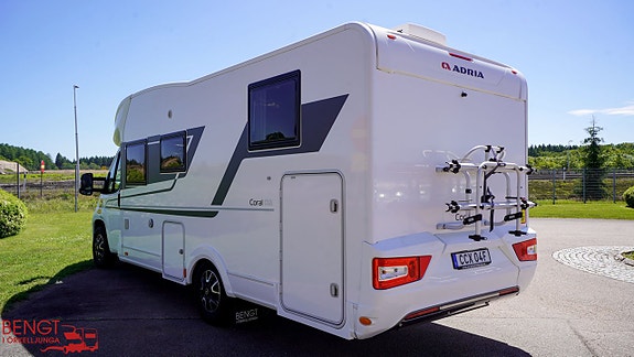 Adria Coral 670 SL | Långbäddar | AC x2 2 of 21